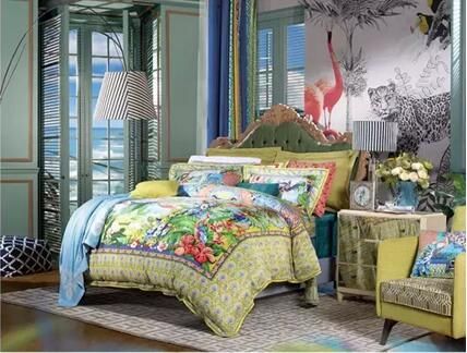 泰爾力圖溫馨提示 家紡布藝選購有妙招